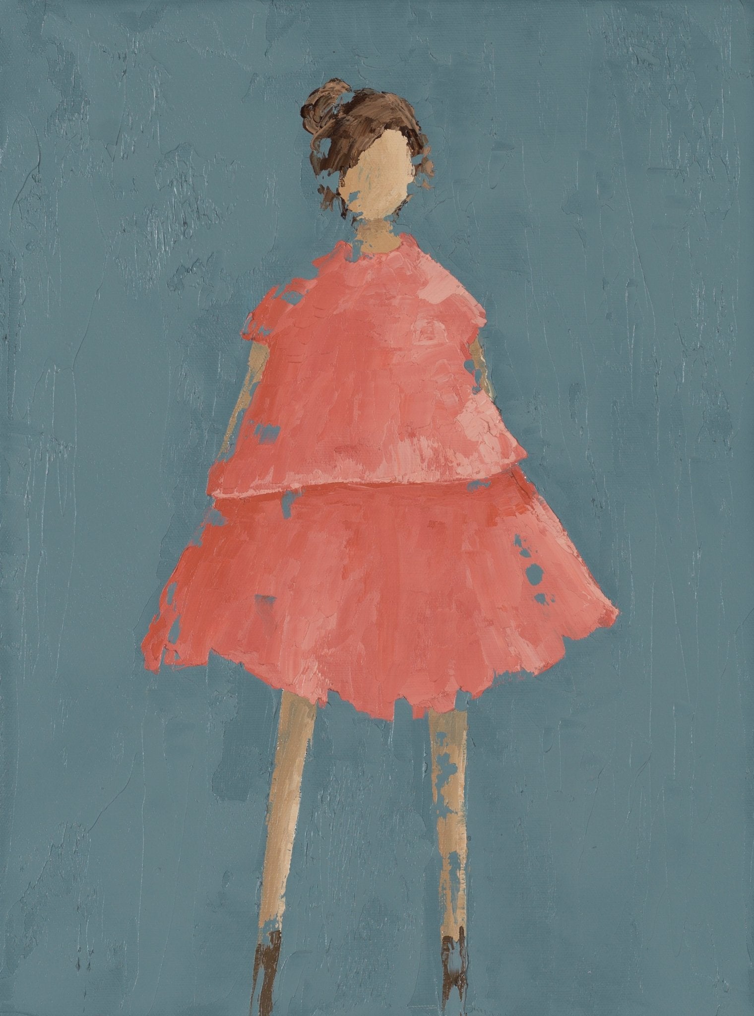 Walden by Rene Romero Schuler at LePrince Galleries